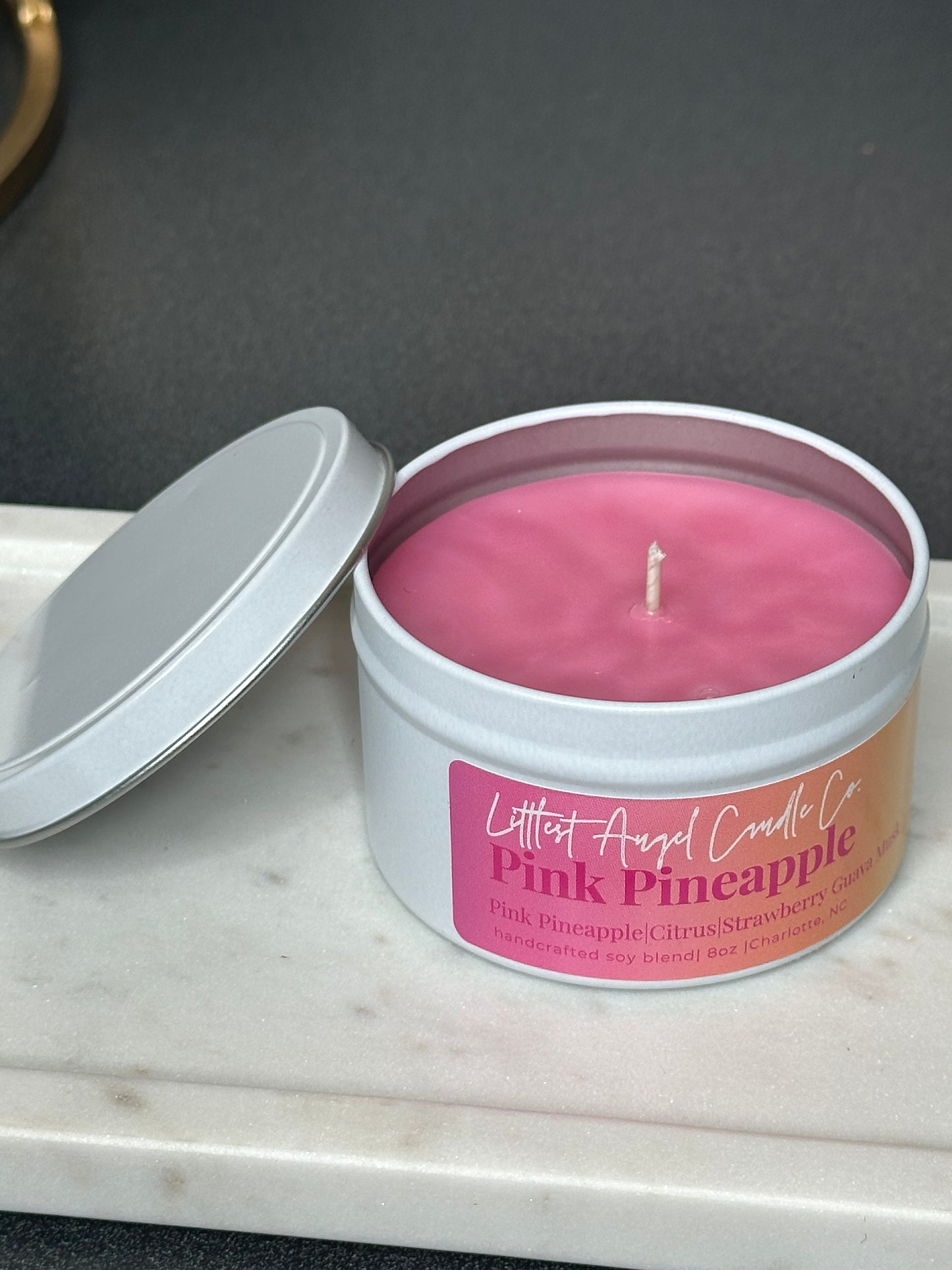 PINK PINEAPPLE