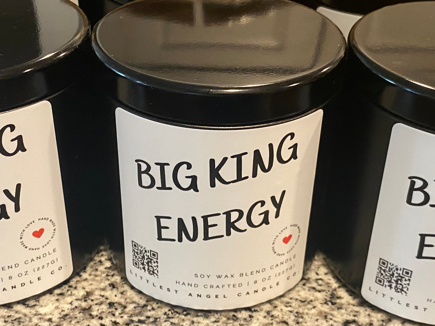 EDGV:BIG KING ENERGY